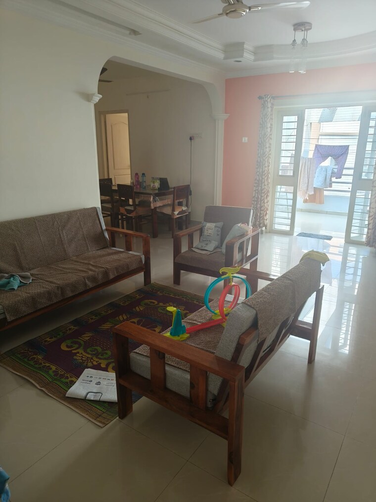 Living Room, g-k-roseland-residency 2 Bedroom 975 Sq.Ft. Apartment In Pimple Saudagar Pune 9564284