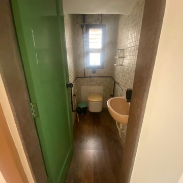 Building Lobby in 2 BHK Apartment at Sankalp Apartment Bandra West, St. Peters Colony – for Rent