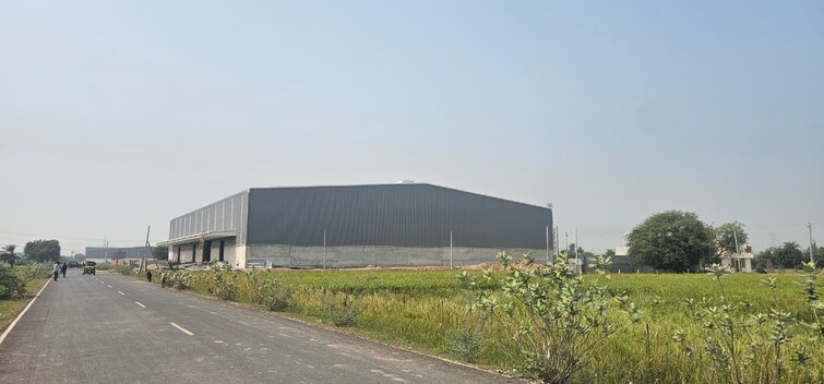 Exterior View, changodar Commercial Warehouse 20000 Sq.Ft. In Changodar Ahmedabad 9564276