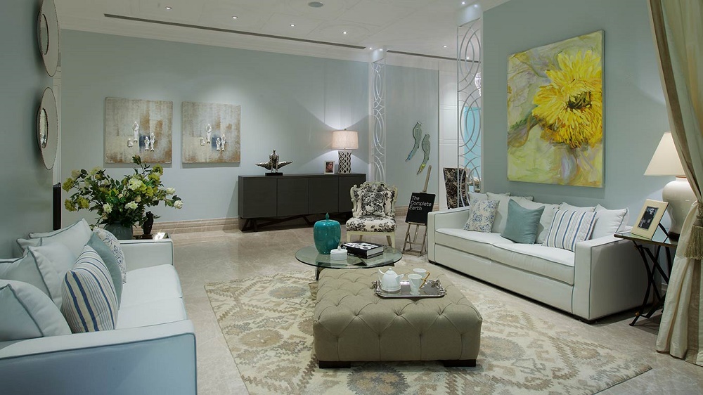 4 BHK + Servant Room 4000 Sq.Ft. Apartment in Imperial Shadow