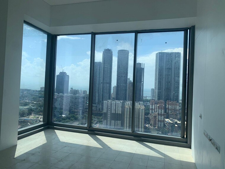 Other, rustomjee-crown 4 Bedroom 2390 Sq.Ft. Apartment In Prabhadevi Mumbai 9564280