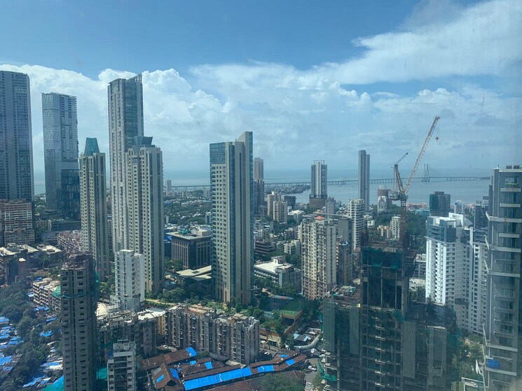 Exterior View, rustomjee-crown 4 Bedroom 2390 Sq.Ft. Apartment In Prabhadevi Mumbai 9564280