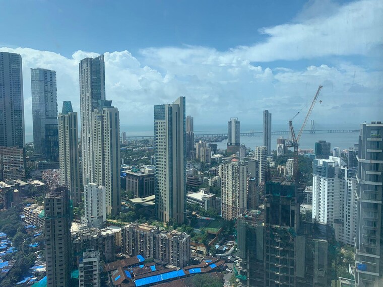 Exterior View, rustomjee-crown 4 Bedroom 2390 Sq.Ft. Apartment In Prabhadevi Mumbai 9564280