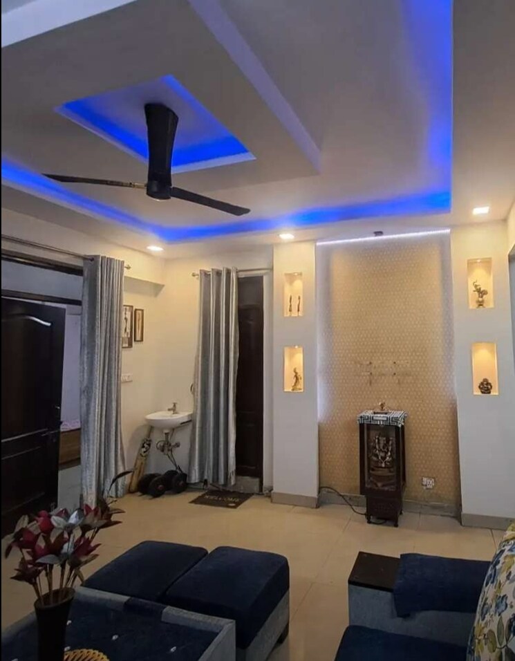 Living Room, hazratganj 3 Bedroom 1450 Sq.Ft. Apartment In Hazratganj Lucknow 9564290