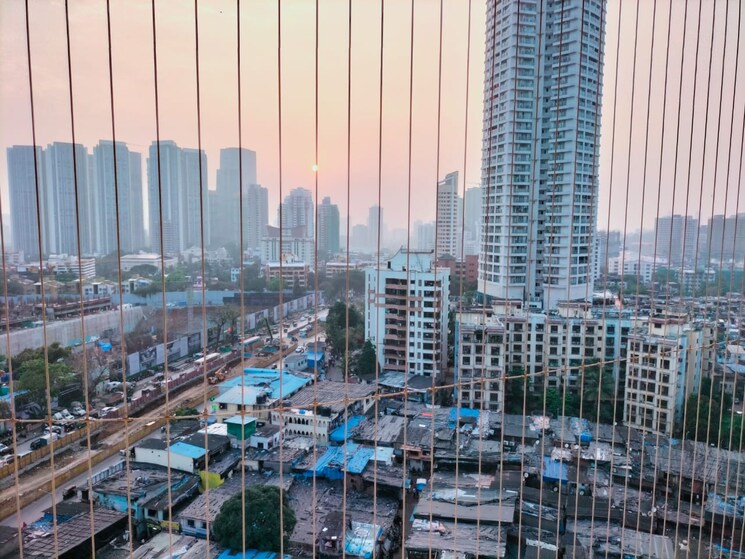 Exterior View, je-and-vee-om-trimurti 1 Bedroom 395 Sq.Ft. Apartment In Malad East Mumbai 9564287