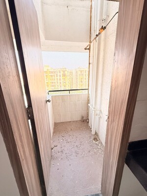 Balcony in 1 BHK Apartment at Vadgaon Budruk – for Sale