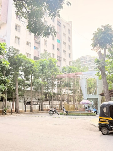 1 BHK Apartment – Exterior View View at Vadgaon Budruk - for Sale