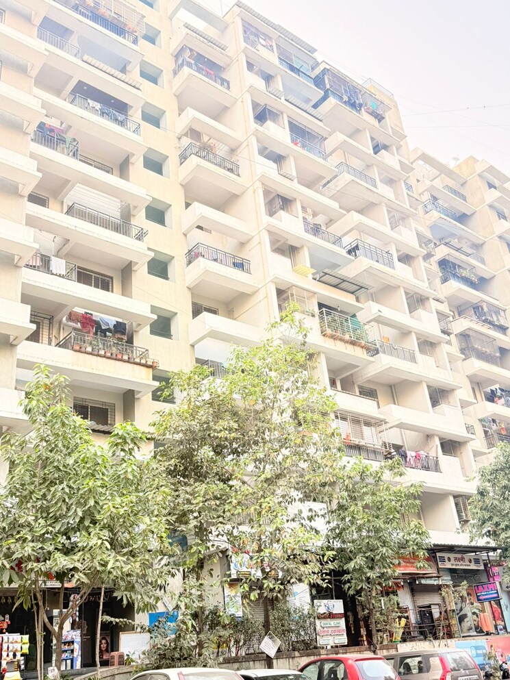 Exterior View, vadgaon budruk 1 Bedroom 650 Sq.Ft. Apartment In Vadgaon Budruk Pune 9564282