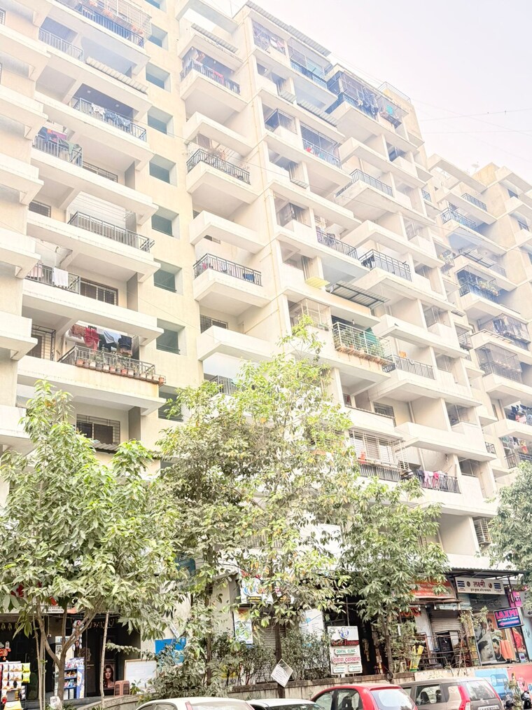 Exterior View, vadgaon budruk 1 Bedroom 650 Sq.Ft. Apartment In Vadgaon Budruk Pune 9564282