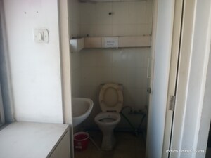 Bathroom in  Office Space at Old Padra Road – for Rent