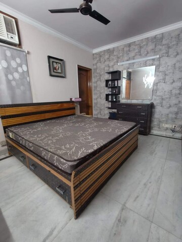 Bedroom in 3 BHK Apartment at Rajapushpa Provincia, Narsingi – for Rent