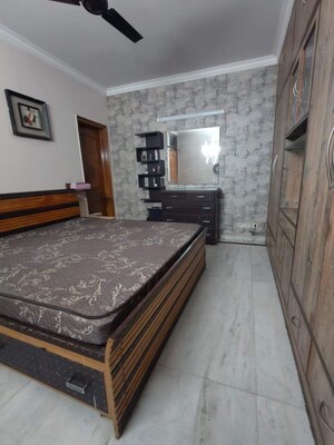 Bedroom in 3 BHK Apartment at Rajapushpa Provincia, Narsingi – for Rent