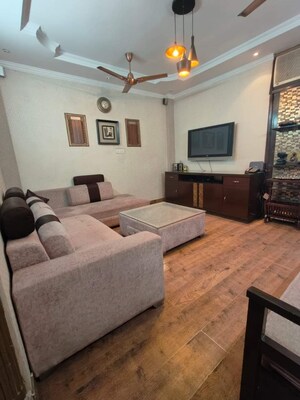 3 BHK Apartment For Rent in Rajapushpa Provincia, Narsingi