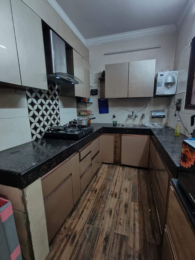 Kitchen, rajapushpa-provincia 3 Bedroom 1715 Sq.Ft. Apartment In Narsingi Hyderabad 9564286