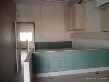 Bathroom in  Office Space at Old Padra Road – for Rent