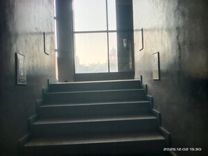 Staircase in  Office Space at Old Padra Road – for Rent