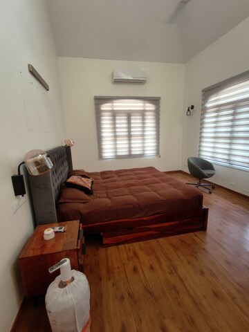 Living Room in 4 BHK Villa at Prestige Lakeside Habitat, Varthur – for Rent