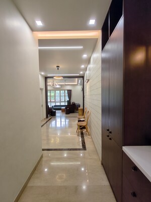 4 BHK Villa – Exterior View View at Prestige Lakeside Habitat, Varthur - for Rent