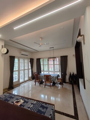 4 BHK Villa For Rent in Prestige Lakeside Habitat, Varthur