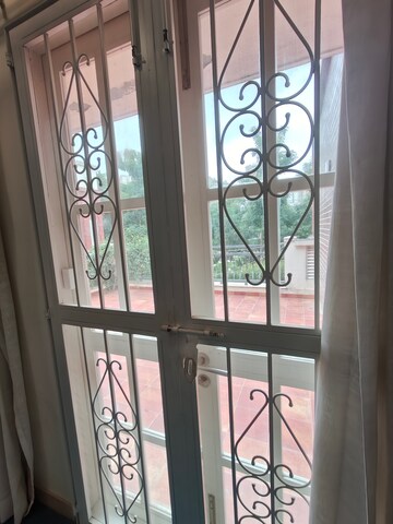 Building Lobby in 4 BHK Villa at Prestige Lakeside Habitat, Varthur – for Rent