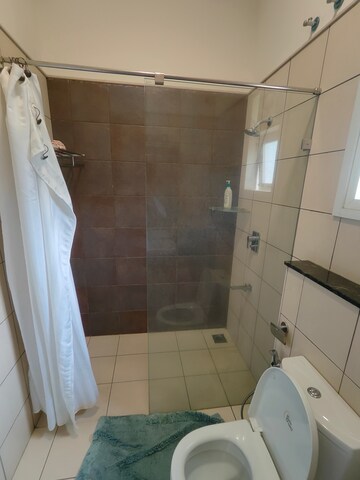 Bathroom in 4 BHK Villa at Prestige Lakeside Habitat, Varthur – for Rent