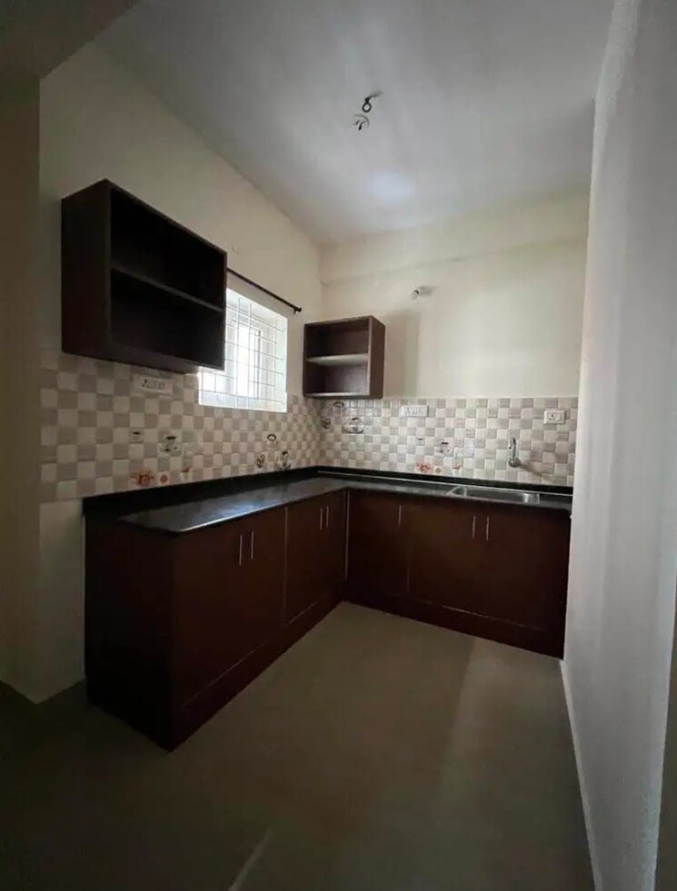Kitchen, rajapushpa-provincia 3 Bedroom 1715 Sq.Ft. Apartment In Narsingi Hyderabad 9564292