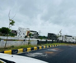 Plot For Sale in JB Serene Villas