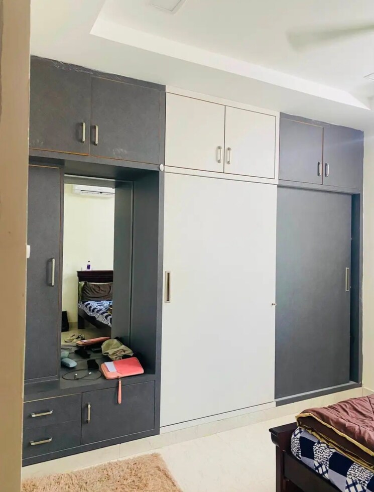 Room, rajapushpa-provincia 3 Bedroom 1715 Sq.Ft. Apartment In Narsingi Hyderabad 9564299