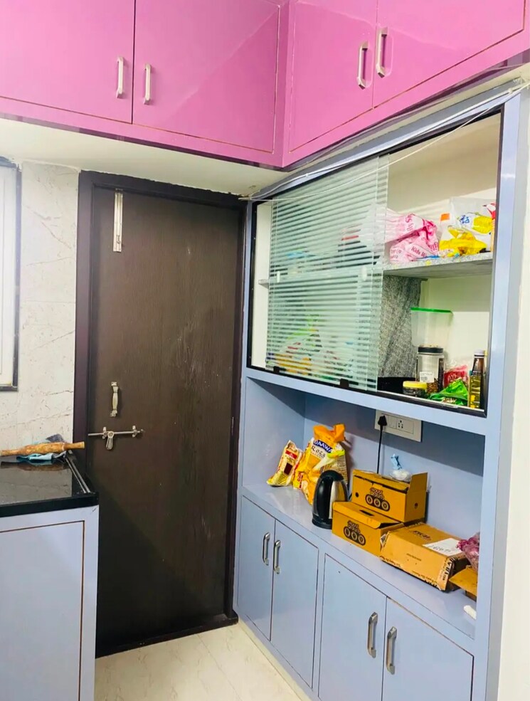 Kitchen, rajapushpa-provincia 3 Bedroom 1715 Sq.Ft. Apartment In Narsingi Hyderabad 9564299