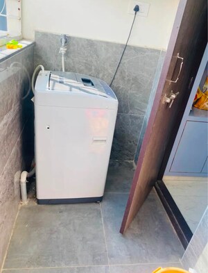 Furnished Amenities in 3 BHK Apartment at Rajapushpa Provincia, Narsingi – for Rent