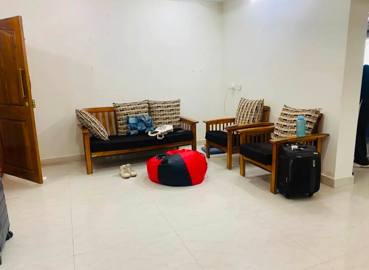 Living Room, rajapushpa-provincia 3 Bedroom 1715 Sq.Ft. Apartment In Narsingi Hyderabad 9564299