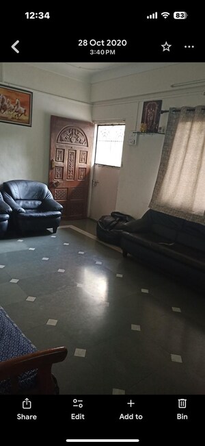 Parking in 2 BHK Apartment at Rajasa Enclave, Katraj – for Rent