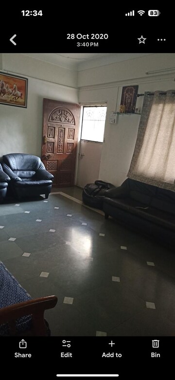 Parking in 2 BHK Apartment at Rajasa Enclave, Katraj – for Rent