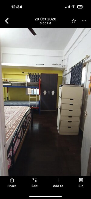 Kitchen in 2 BHK Apartment at Rajasa Enclave, Katraj – for Rent