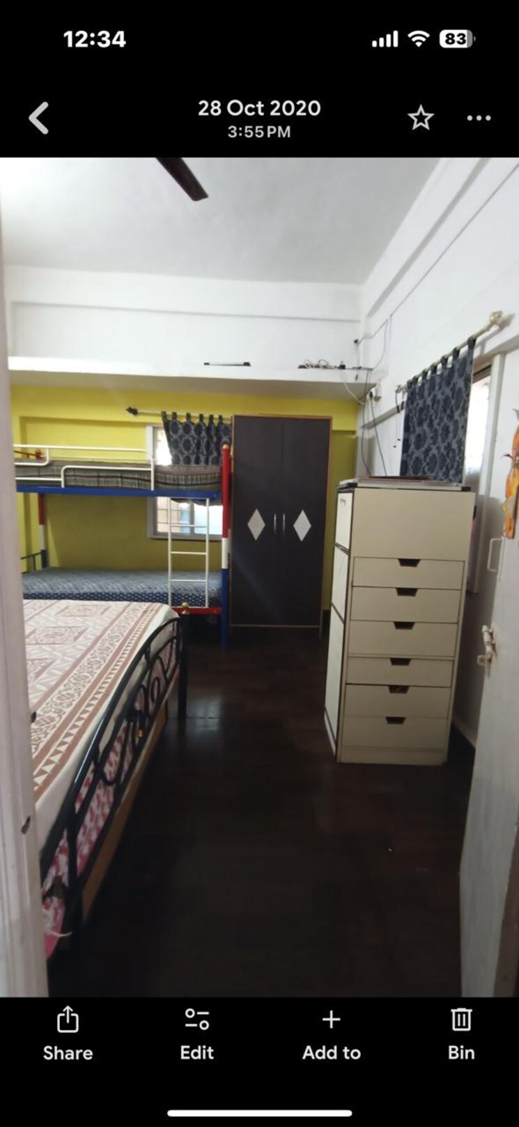 Kitchen, rajasa-enclave 2 Bedroom 1400 Sq.Ft. Apartment In Katraj Pune 9564301