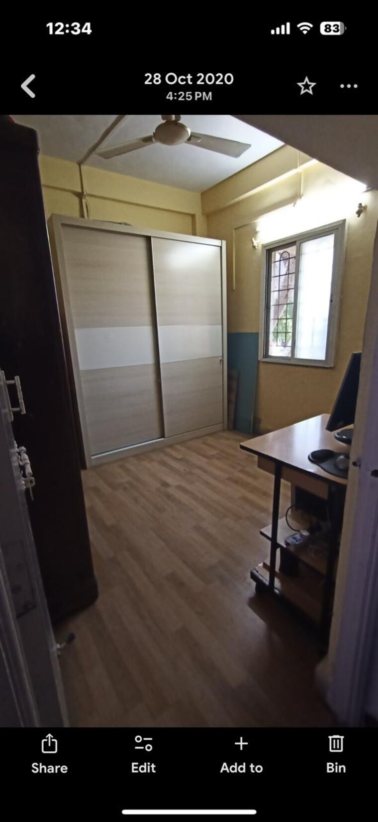 Room, rajasa-enclave 2 Bedroom 1400 Sq.Ft. Apartment In Katraj Pune 9564301