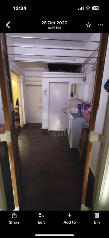 Living Room in 2 BHK Apartment at Rajasa Enclave, Katraj – for Rent