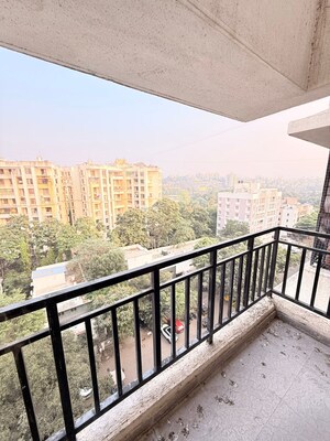 Balcony in 1 BHK Apartment at Dhayari – for Sale