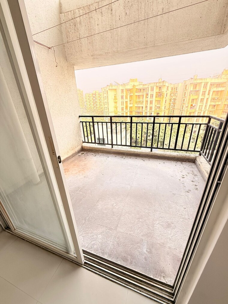 Balcony, dhayari 1 Bedroom 650 Sq.Ft. Apartment In Dhayari Pune 9564302