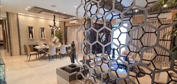 Gym in 4 BHK Apartment at Windsor Grande Residences, Andheri West – for Sale