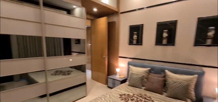 Living Room, windsor-grande-residences 4 Bedroom 3050 Sq.Ft. Apartment In Andheri West Mumbai 9564304