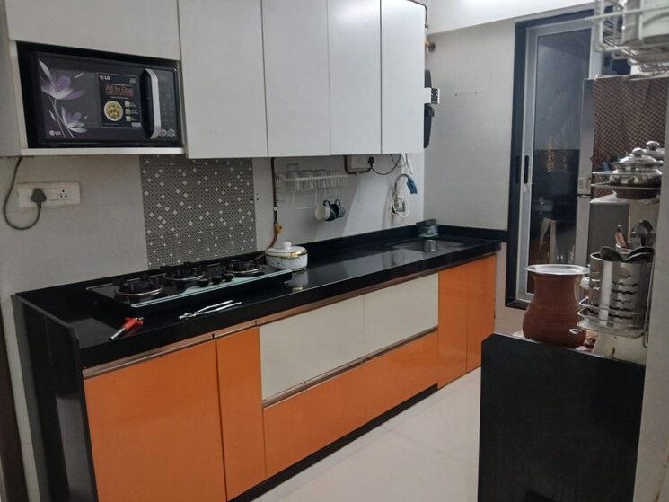 Kitchen, lemont-apartment 1 Bedroom 450 Sq.Ft. Apartment In Malad East Mumbai 9564308