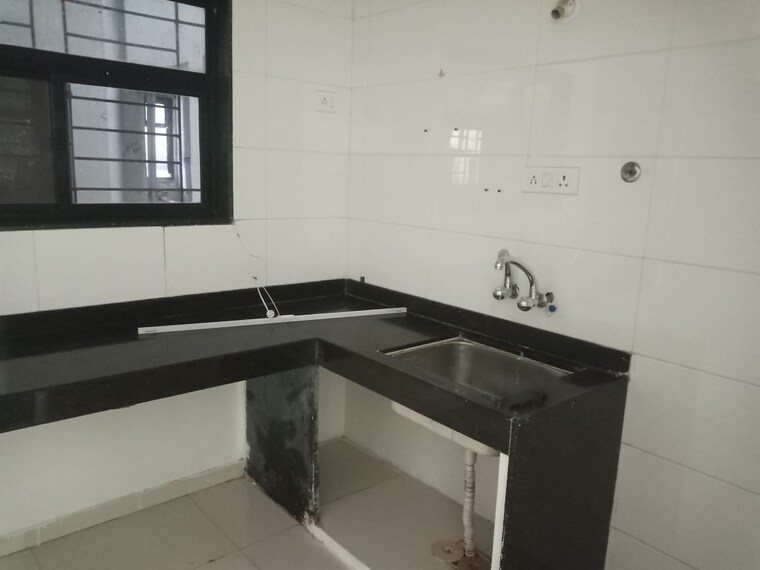 Kitchen, we-home-lakeside-chs 1 Bedroom 640 Sq.Ft. Apartment In Katraj Pune 9564309