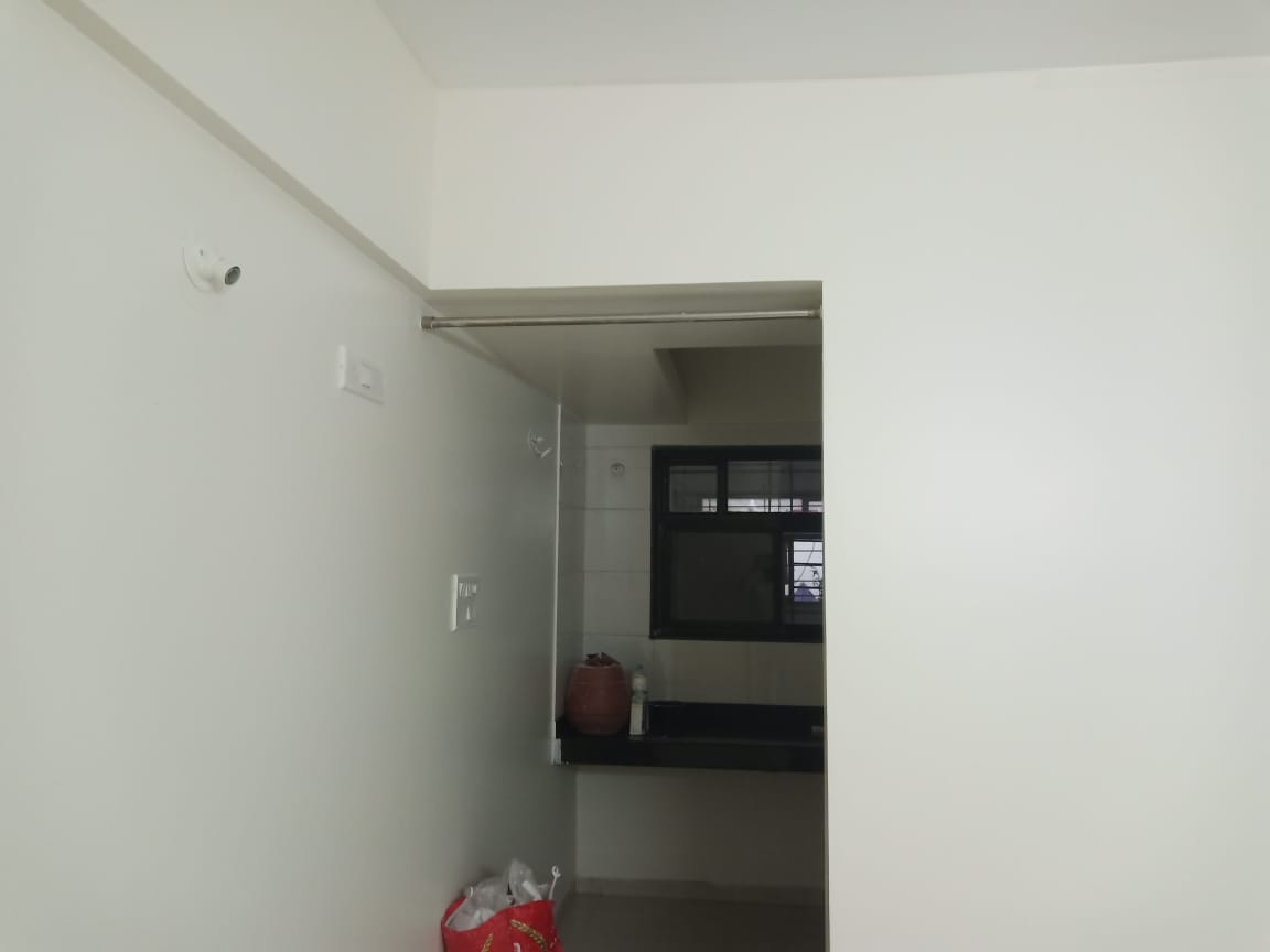 1 BHK Apartment For Rent in We Home Lakeside CHS