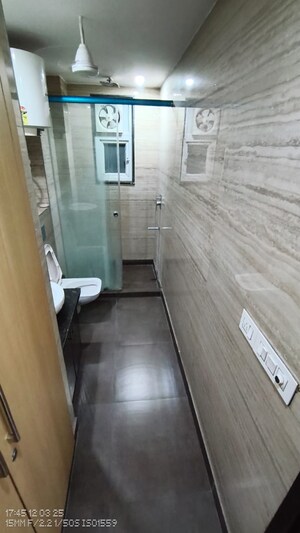 Building Lobby in 2 BHK Builder Floor at Malviya Nagar – for Rent