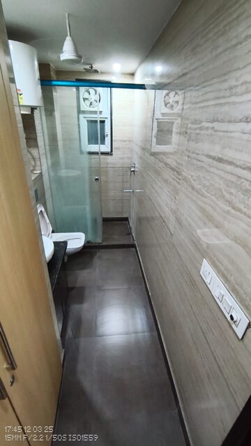 Building Lobby in 2 BHK Builder Floor at Malviya Nagar – for Rent