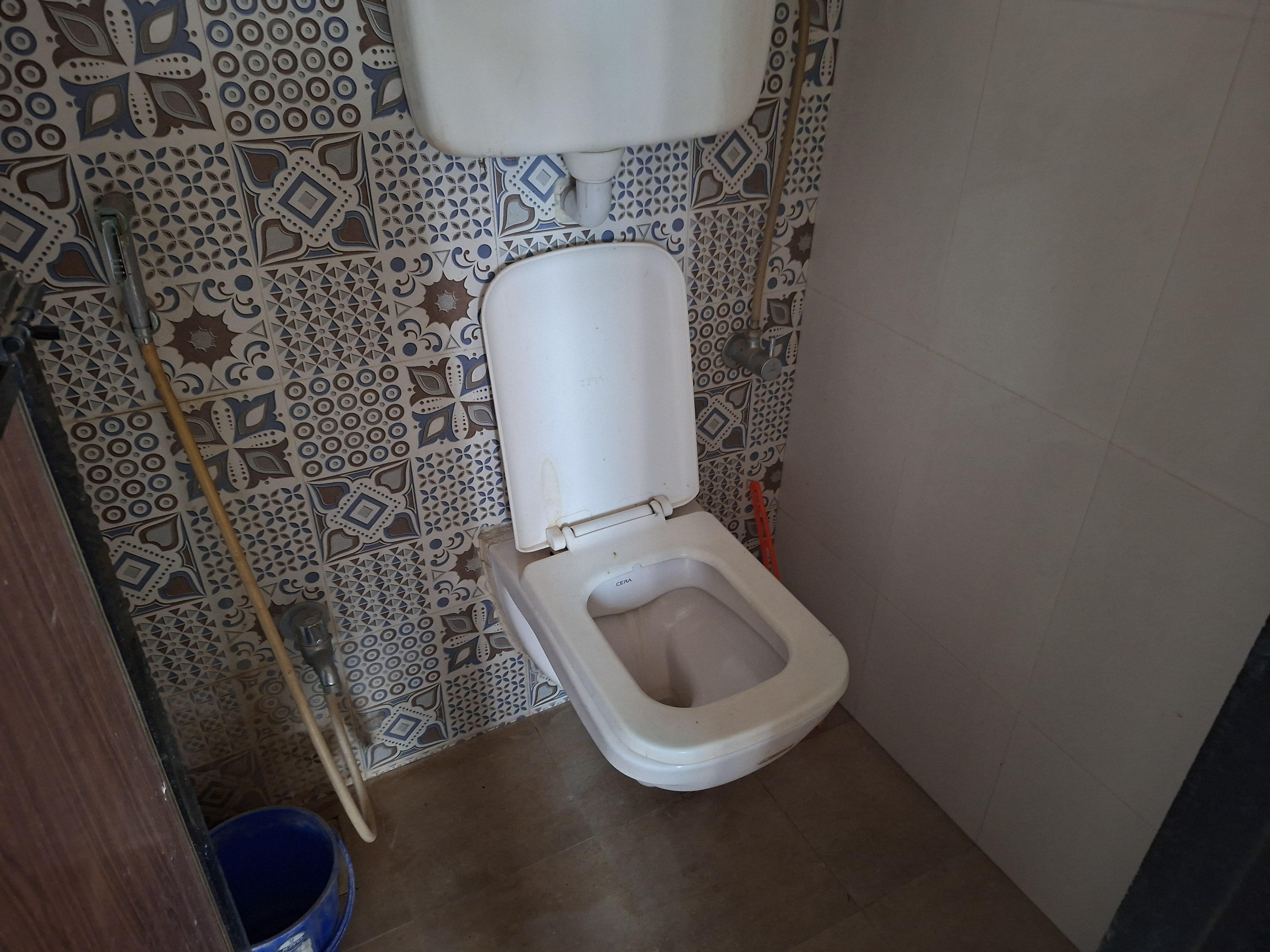 1 BHK + Pooja Room Apartment For Rent in Raunak Heights