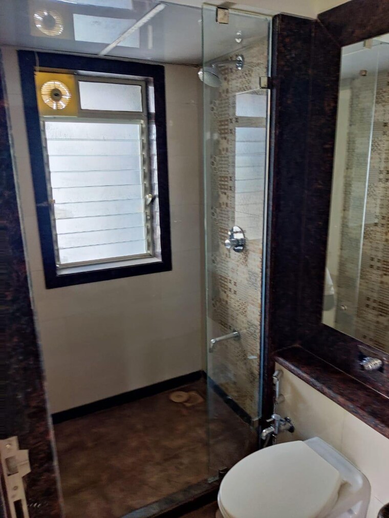 Bathroom, rizvi-cedar 1 Bedroom 440 Sq.Ft. Apartment In Malad East Mumbai 9564319