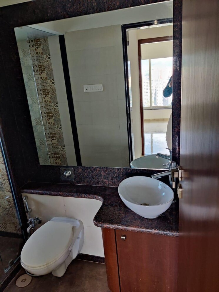 Bathroom, rizvi-cedar 1 Bedroom 440 Sq.Ft. Apartment In Malad East Mumbai 9564319