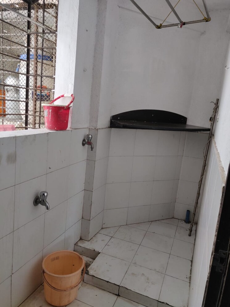 Bathroom, kamal-villa 2 Bedroom 1120 Sq.Ft. Apartment In Katraj Pune 9564321
